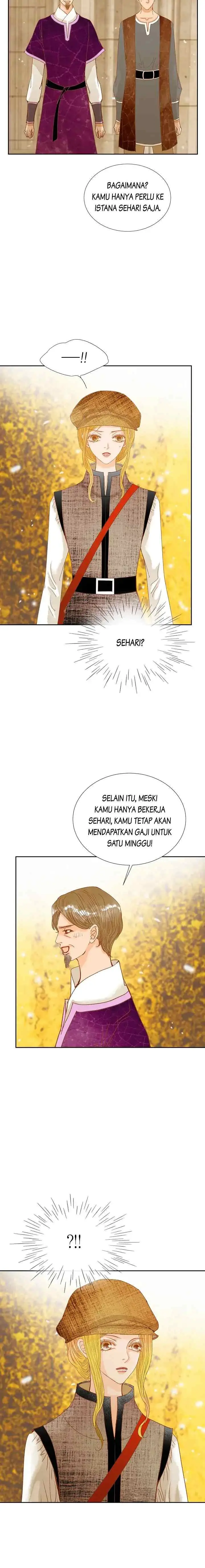 Beauty as the Beast chapter 18 halaman 6