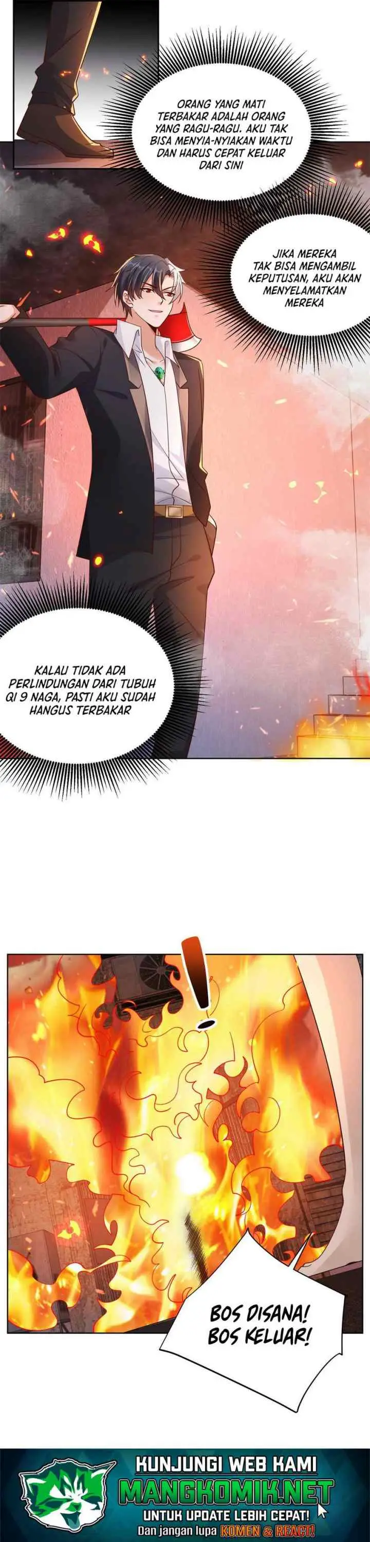 Arch Villain System chapter 24 halaman 16