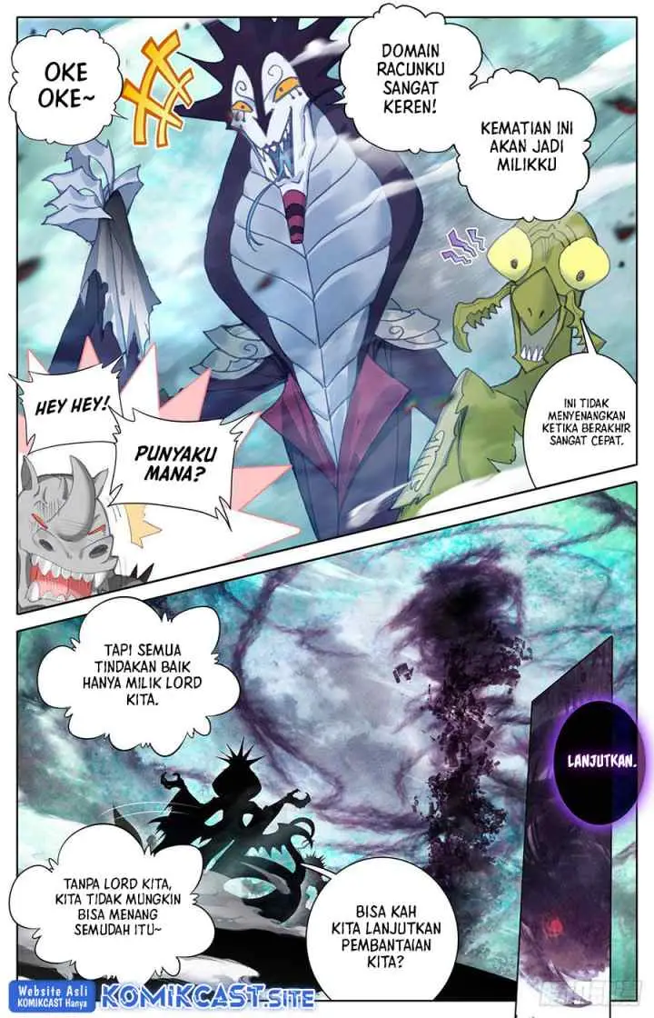 Cang Yuantu chapter 112 halaman 15