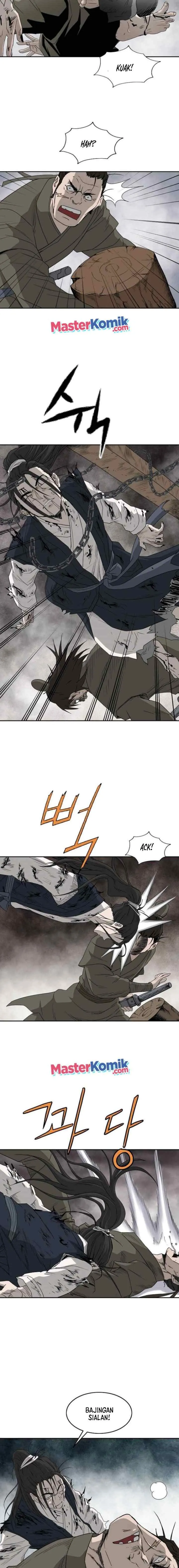 Bowblade Spirit chapter 73 halaman 9