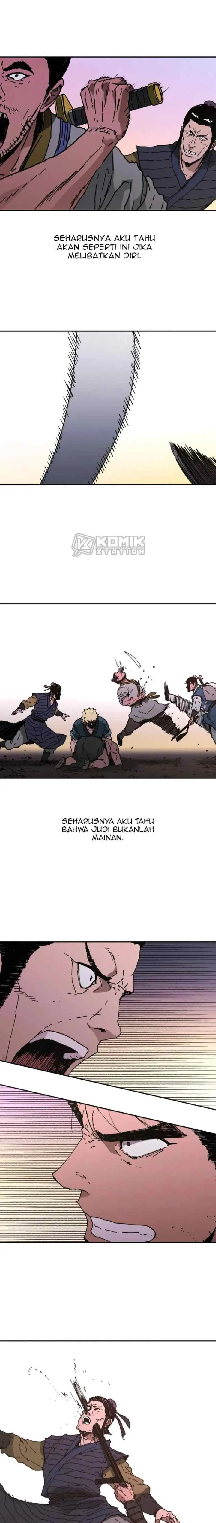 Peerless Dad chapter 183 halaman 17