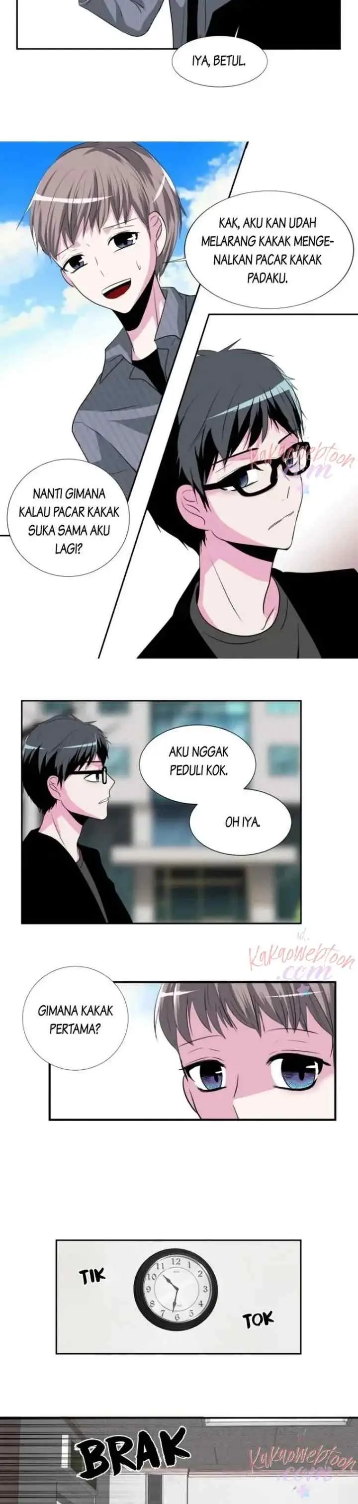 Worst Love chapter 11 halaman 4