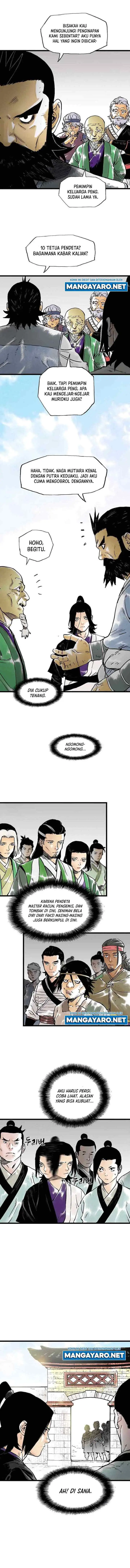 Demonic Master of Mount Kunlun chapter 45 halaman 8