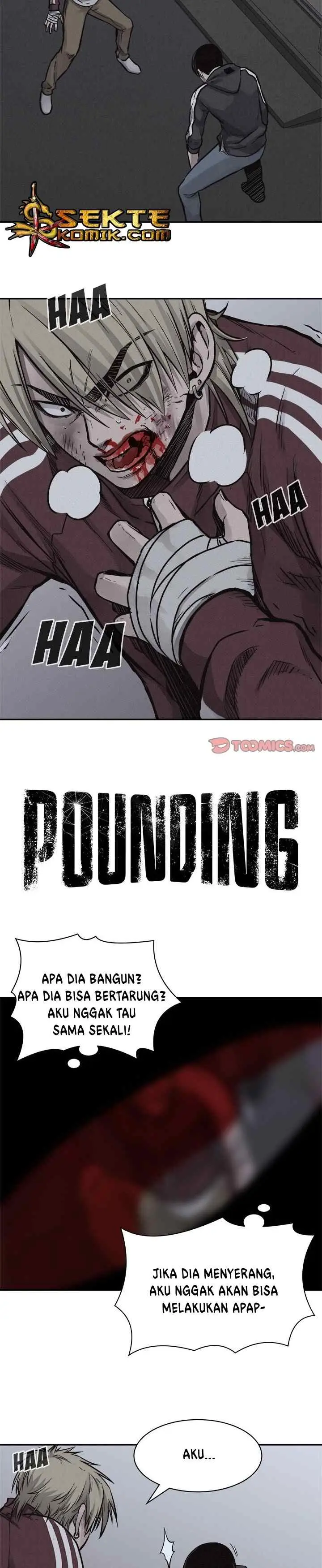 Pounding chapter 76 halaman 5