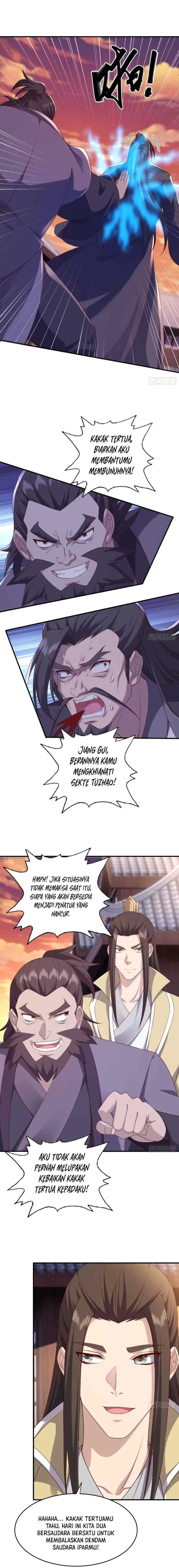 I Rely On Rewarding Apprentices To Upgrade chapter 37 halaman 6