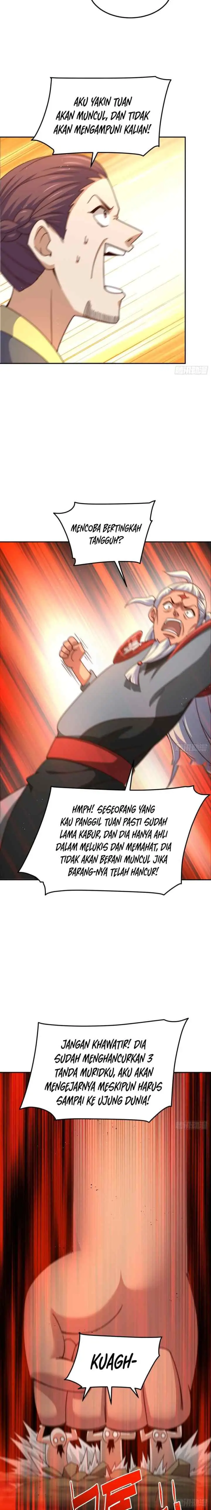 Beyond Myriad Peoples chapter 162 halaman 14