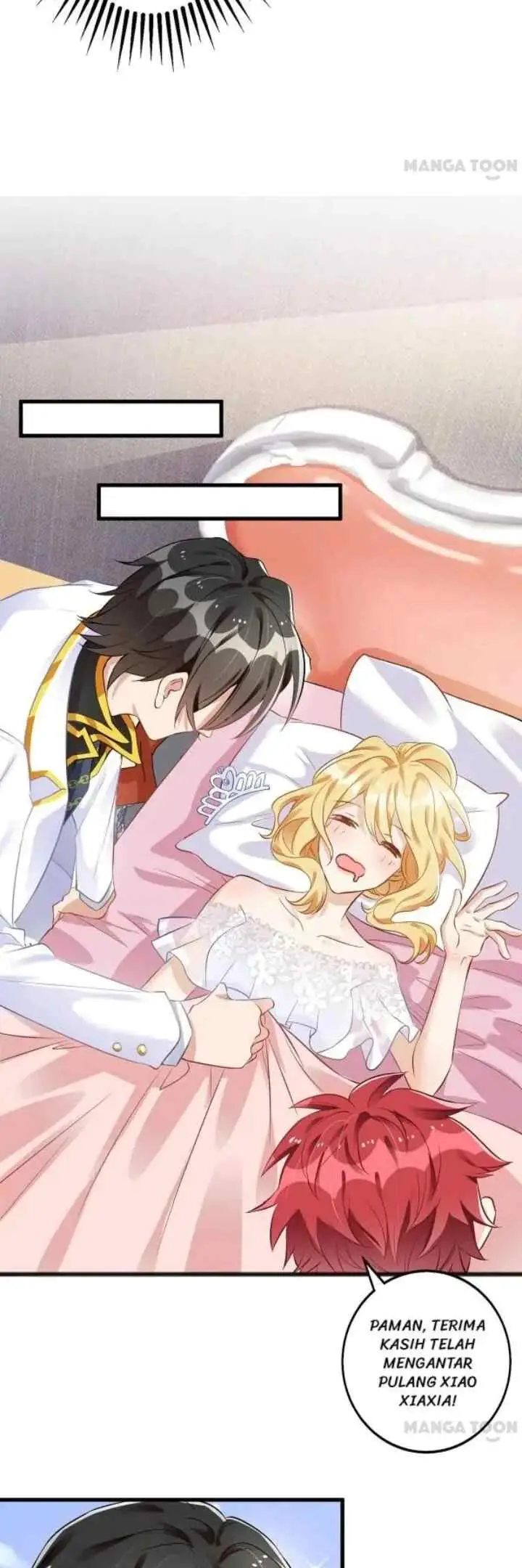 Daddy's Persona Has Collapsed! chapter 17 halaman 6