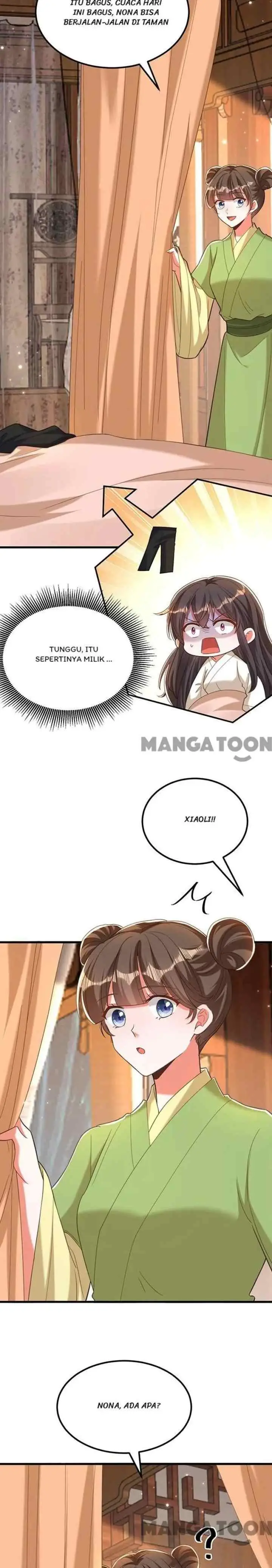Don't Mess With Missy! chapter 410 halaman 7