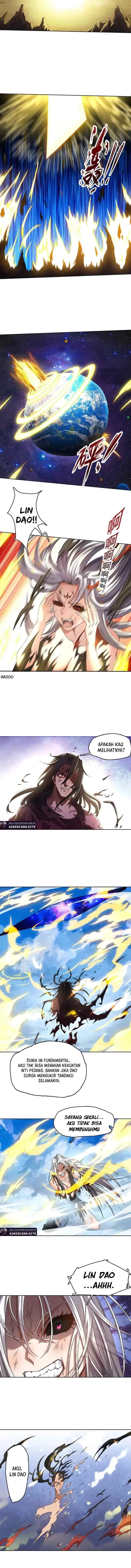 I Have a Sword That Can Cut Heaven and Earth chapter 2 halaman 8