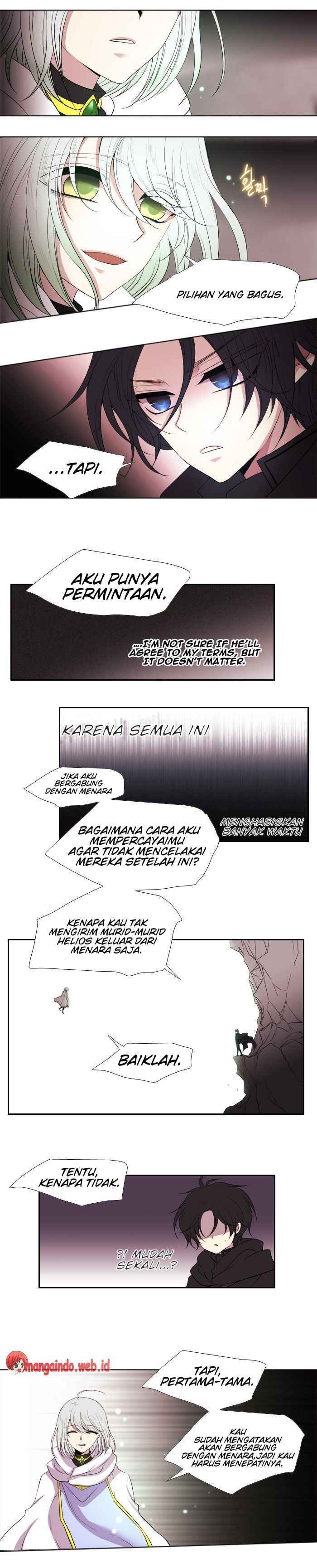 Black Haze chapter 143 halaman 6