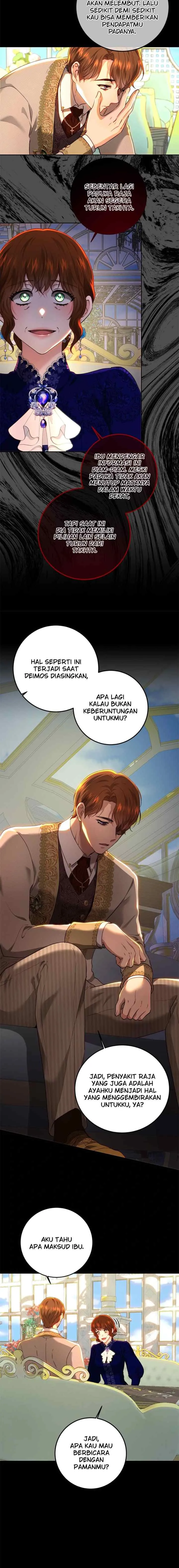 Melody: The Crazy Flower Blooms chapter 90 halaman 15
