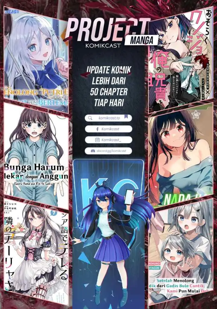 Enishi-kun wa Masho (Harem) Taishitsu ni Mezamemashita chapter 24 halaman 20