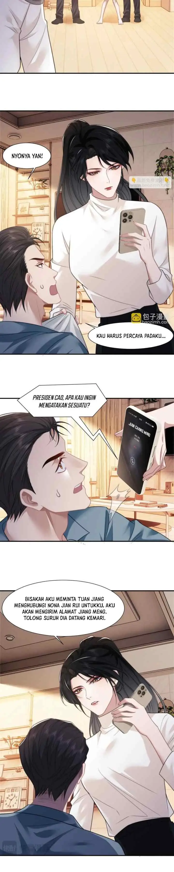 Becoming His Unwanted Madam chapter 27 halaman 5