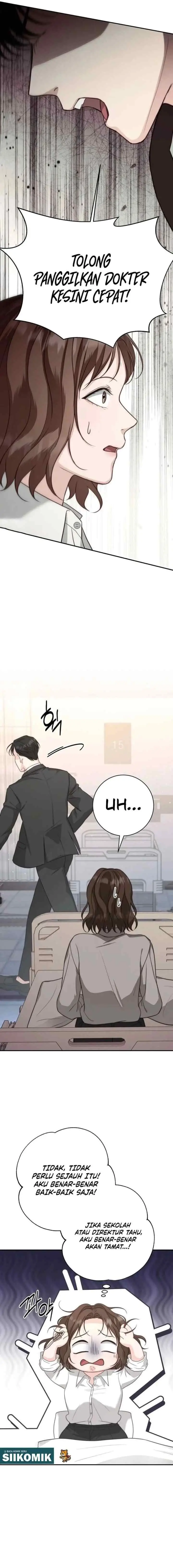 Dangerous Newlyweds chapter 1 halaman 13