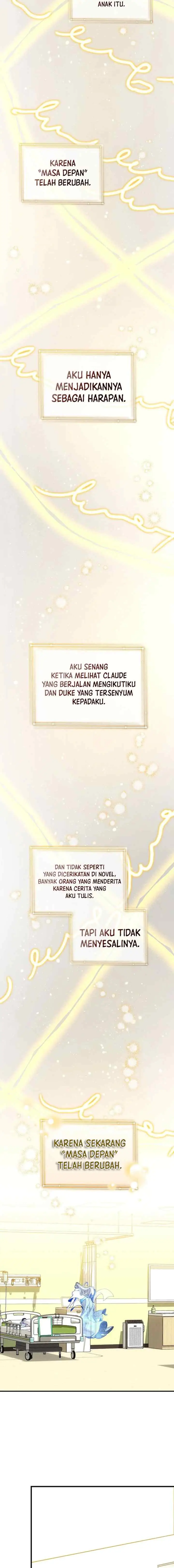 I Am The Terminally Ill Nanny of the Dark Male Lead chapter 50 halaman 6