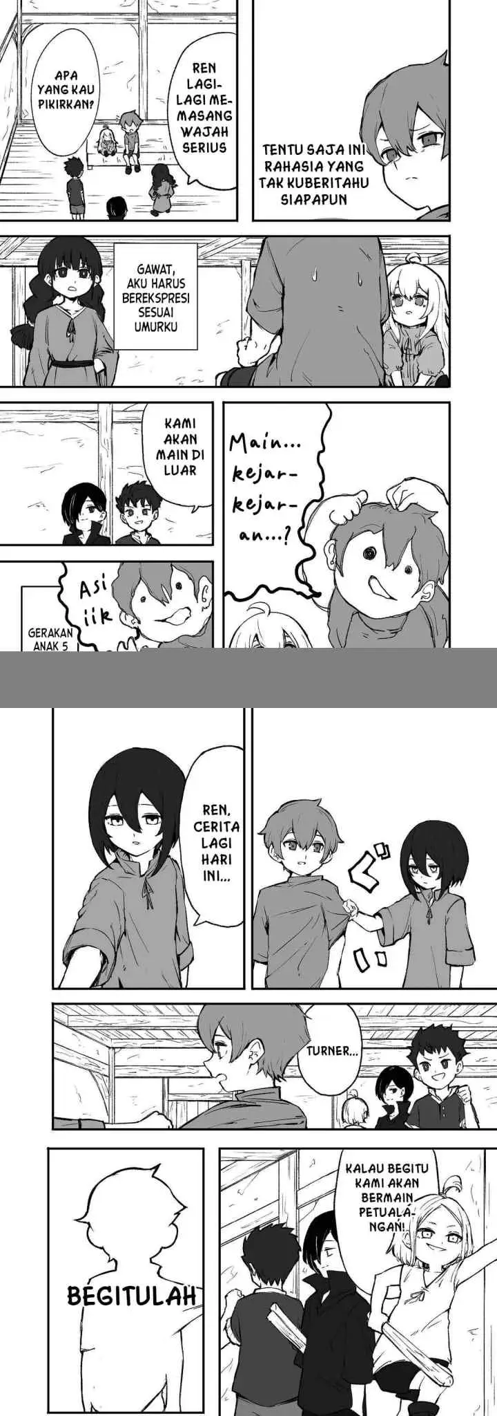 Kakure Tensei chapter 1 halaman 9