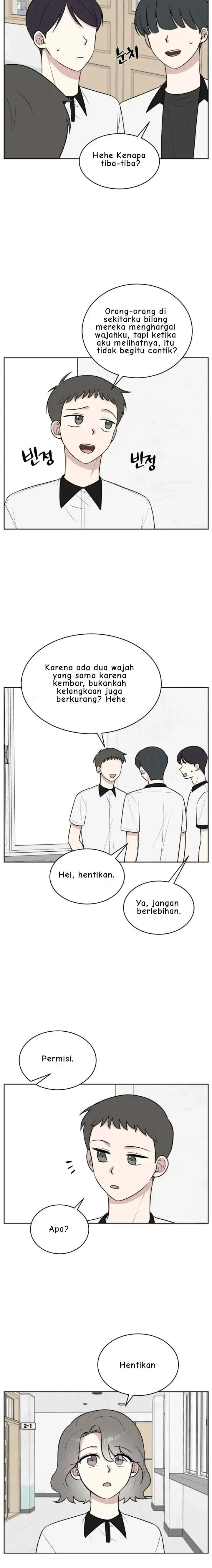 The End of Unrequited Love chapter 25 halaman 6
