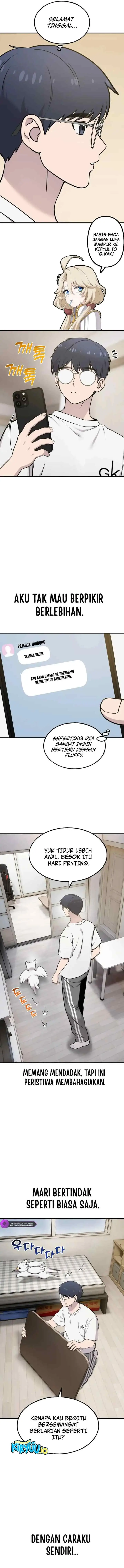 Hello, Fluffy Griffin! chapter 19 halaman 8