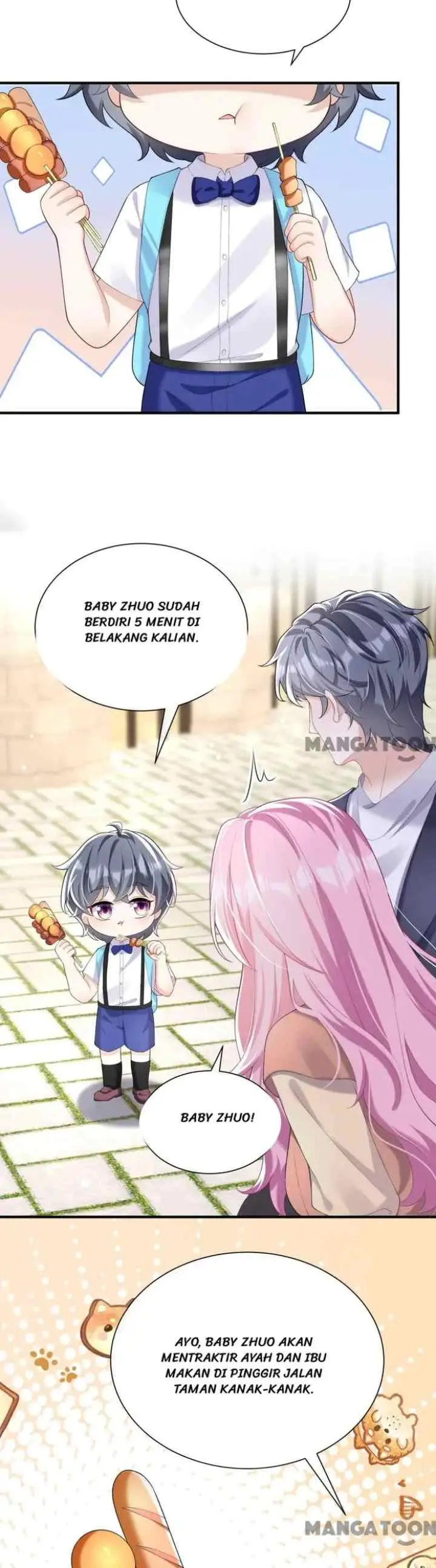 Never Let Go of My Ex-Husband chapter 65 halaman 8