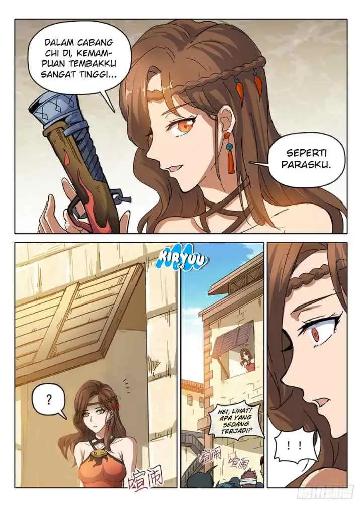 Dragon Field Hunter Hunter Age chapter 195 halaman 4