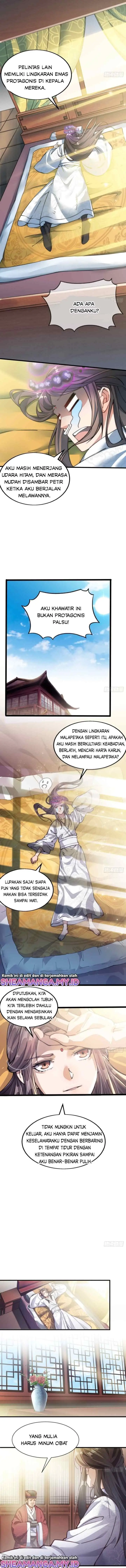 Im Really Not The Son Of Luck chapter 1 halaman 6