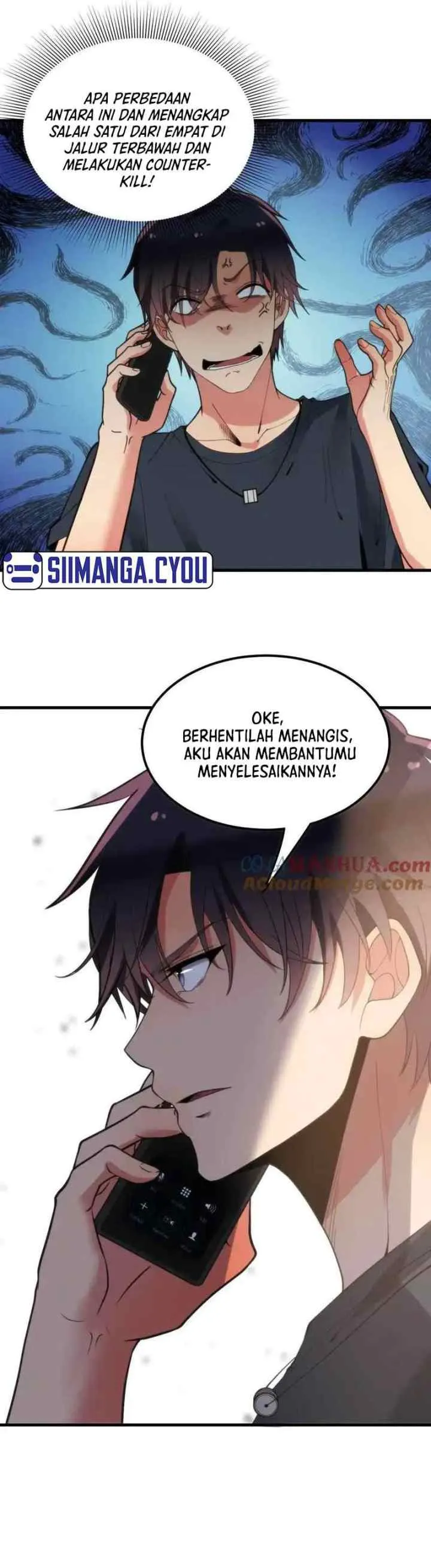 I Have 90 Billion Licking Gold chapter 106 halaman 8