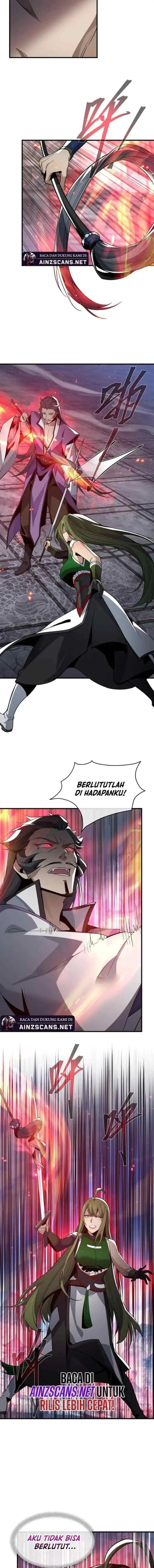 I Love the Demon Lord So Much That Even My Female Disciples Want to Kill Me chapter 27 halaman 9