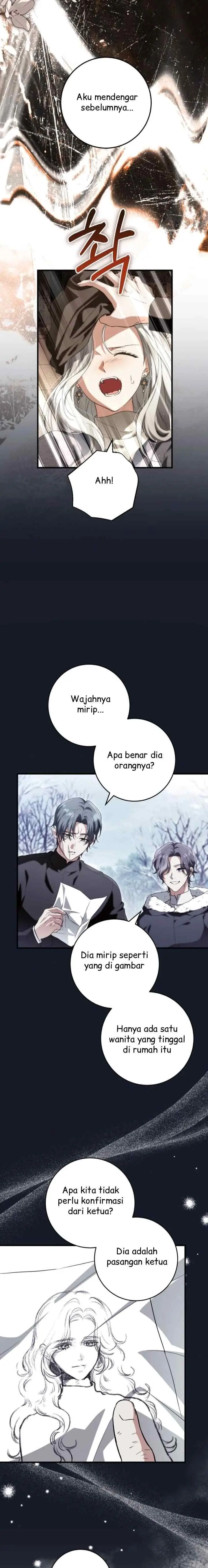 The Heroine has Her Eyes on Me as Her Brother's Wife chapter 96 halaman 11