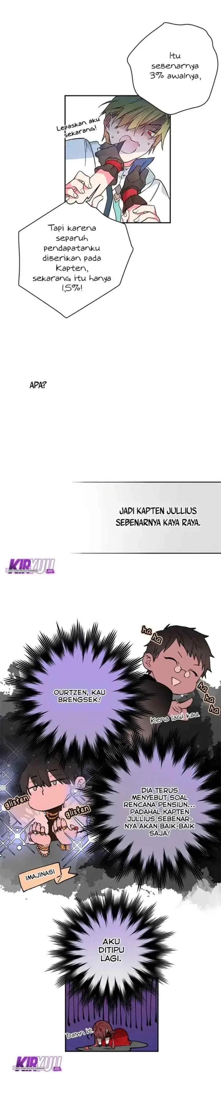 Sword and Dress chapter 45 halaman 10