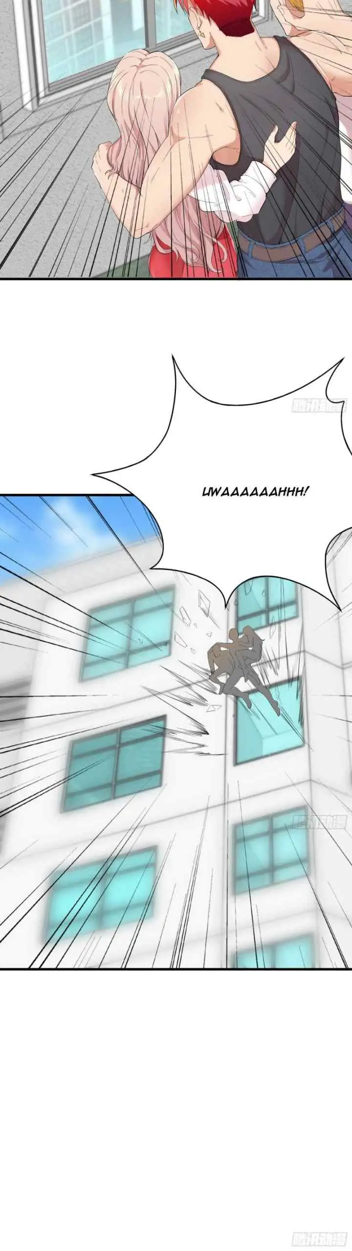 Dianfeng chapter 16 halaman 8