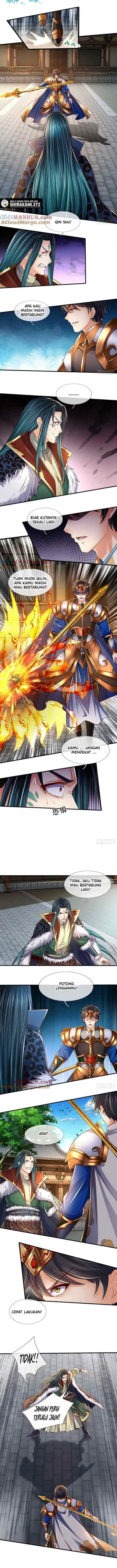 Star Sign In To Supreme Dantian chapter 223 halaman 4