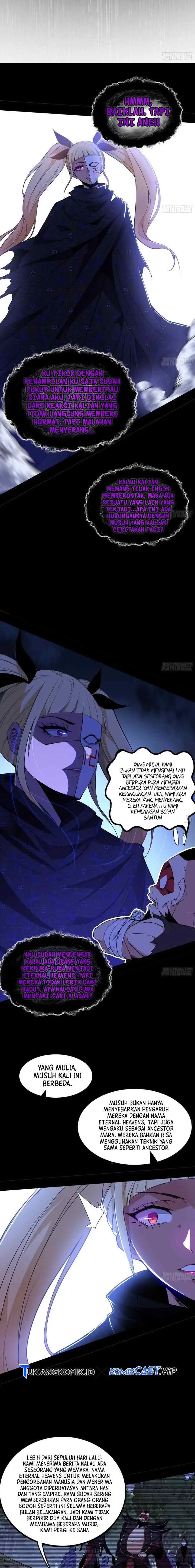 I'm An Evil God chapter 393 halaman 11