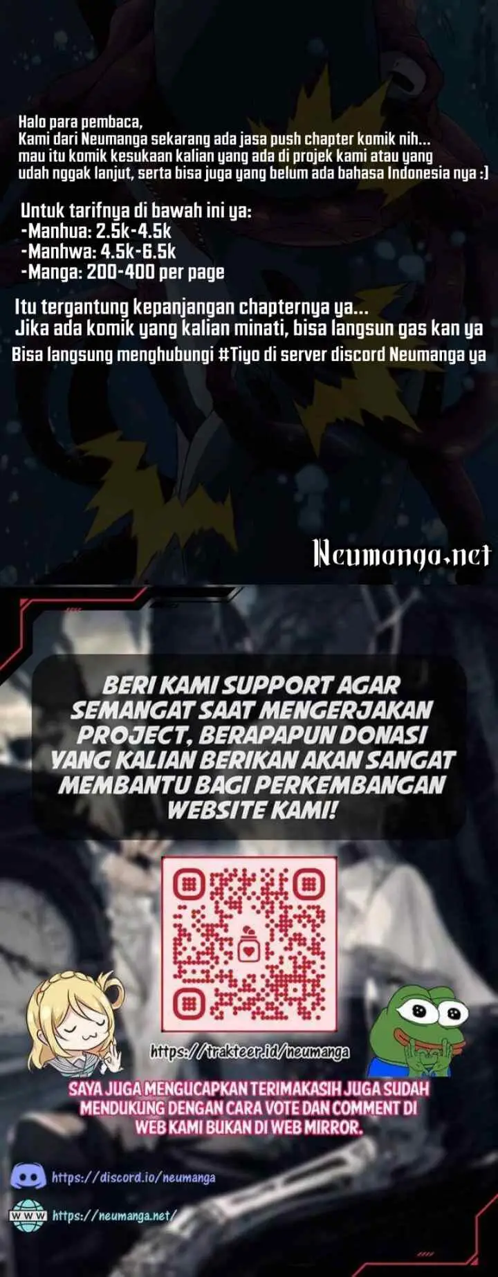 Martial Arts Alone chapter 3 halaman 16