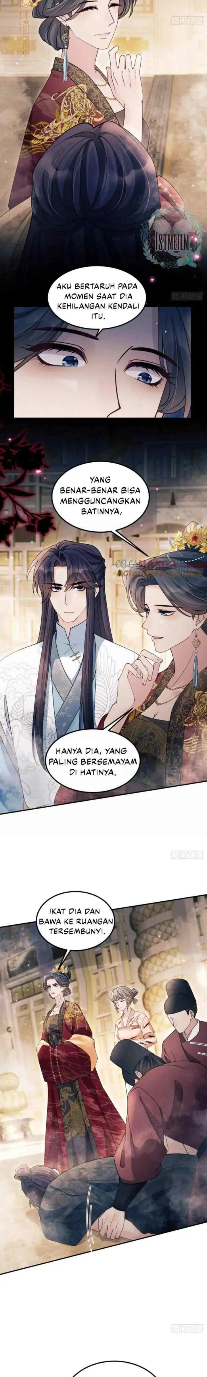 I Suspect the Actor Is Fishing for Me chapter 190 halaman 8