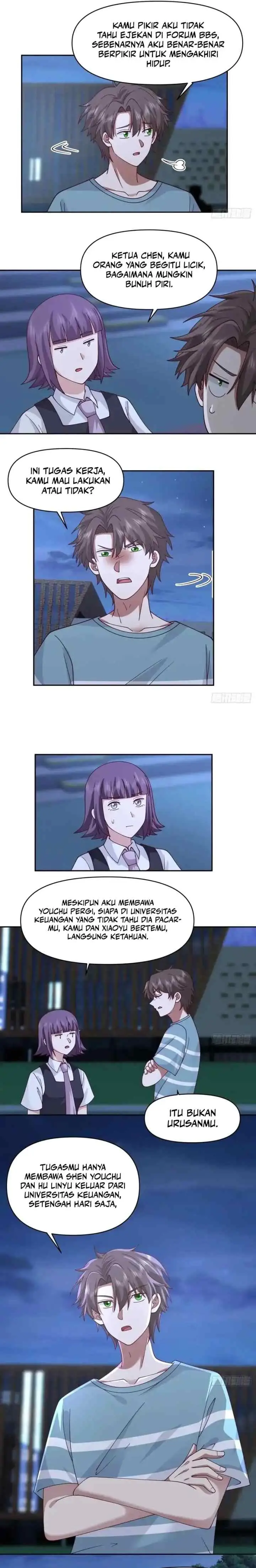 I Really Don't Want to Be Reborn chapter 339 halaman 10