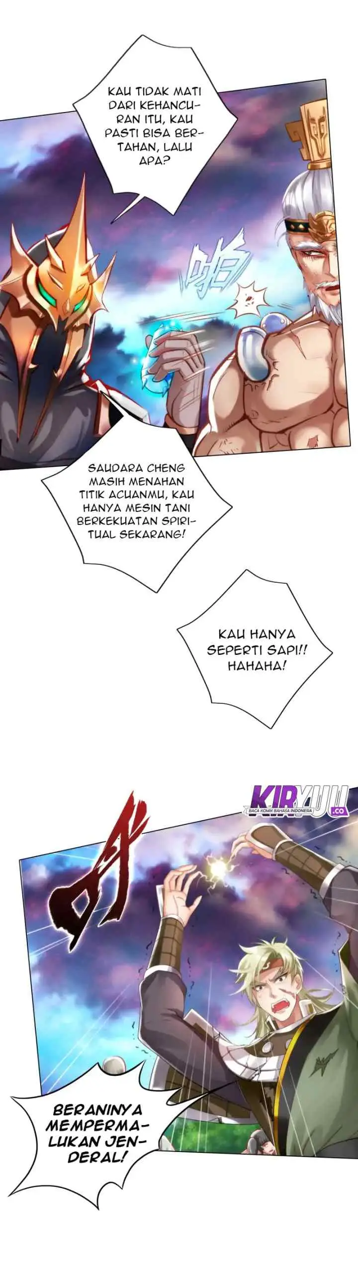 Lang Huan Library chapter 27 halaman 13