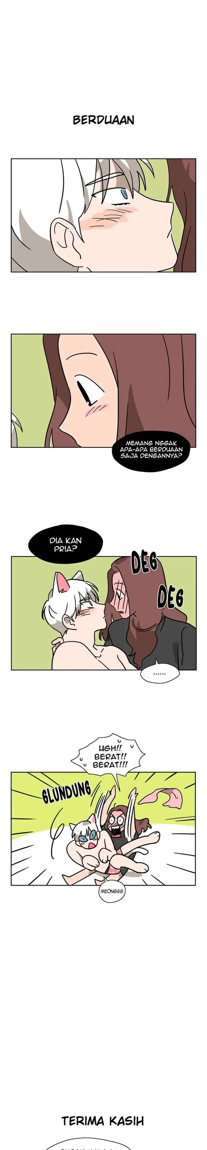 Meow Man chapter 25 halaman 9