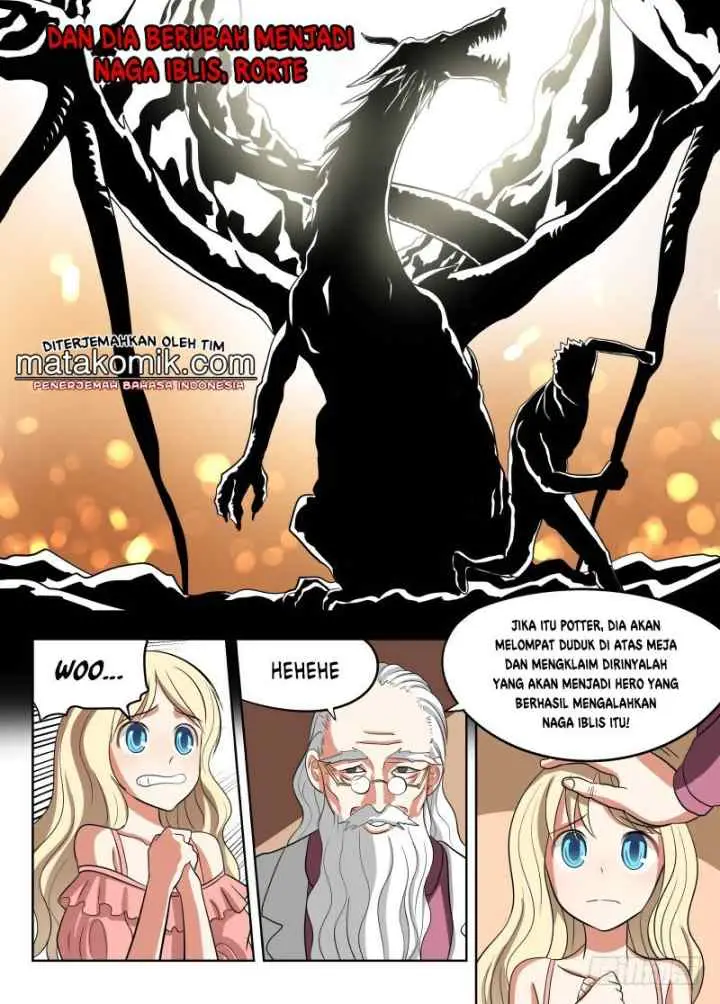 Gentleman Devil chapter 33 halaman 8