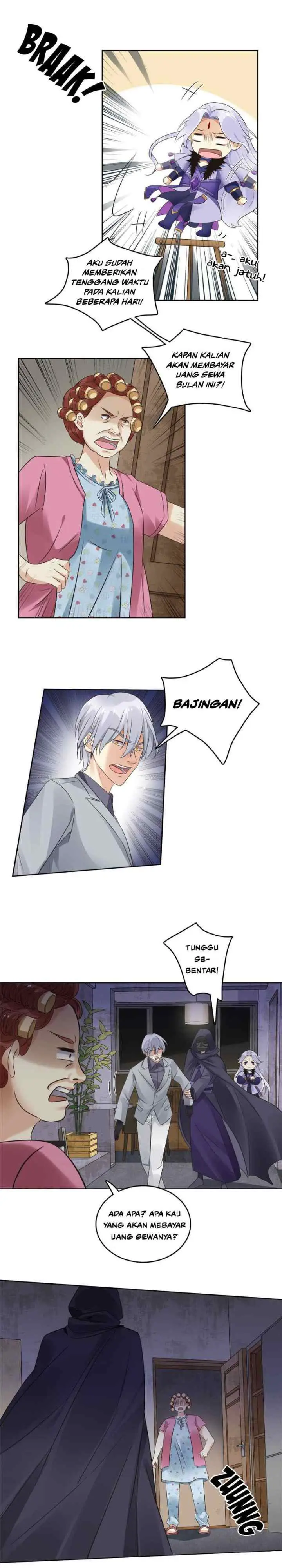 Evil City Girls chapter 22 halaman 8