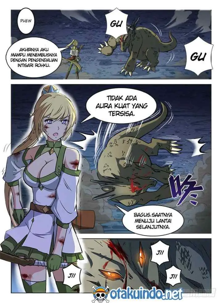 Dragon Field Hunter Hunter Age chapter 56 halaman 6