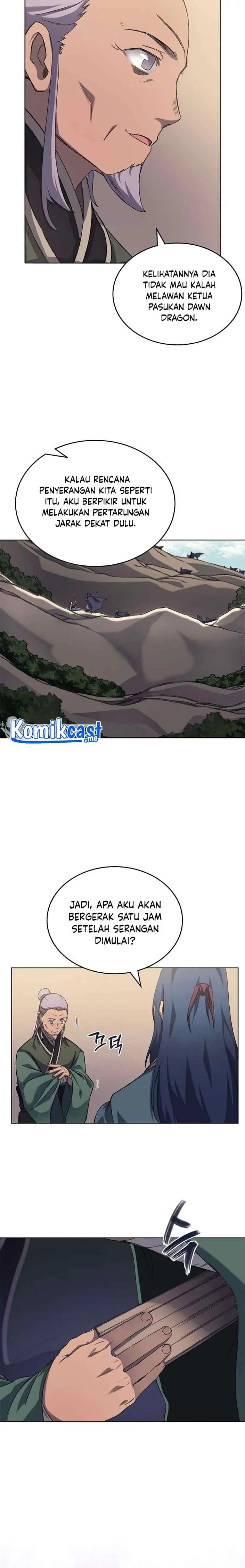 Chronicles of Heavenly Demon chapter 176 halaman 10