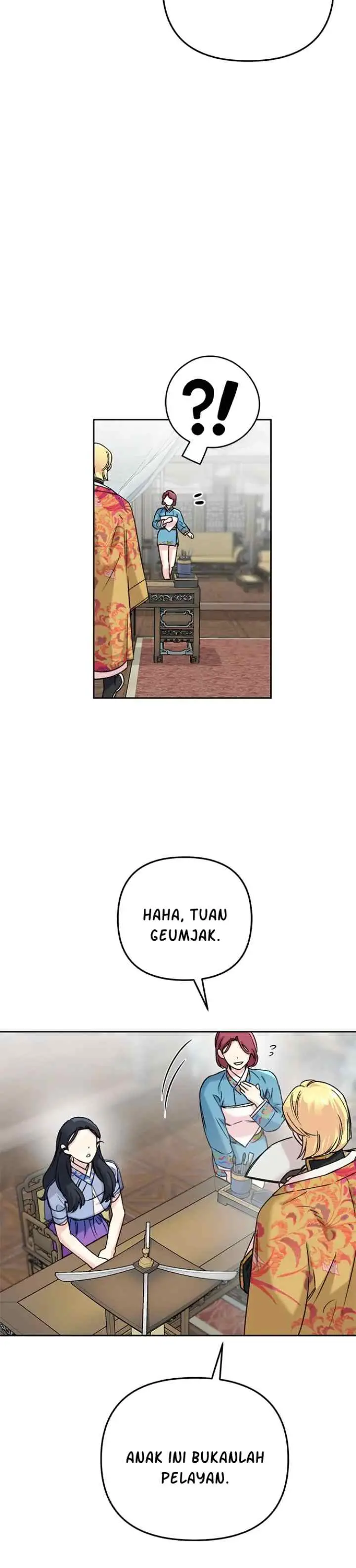 The Pure Heart Of A Monster chapter 30 halaman 13