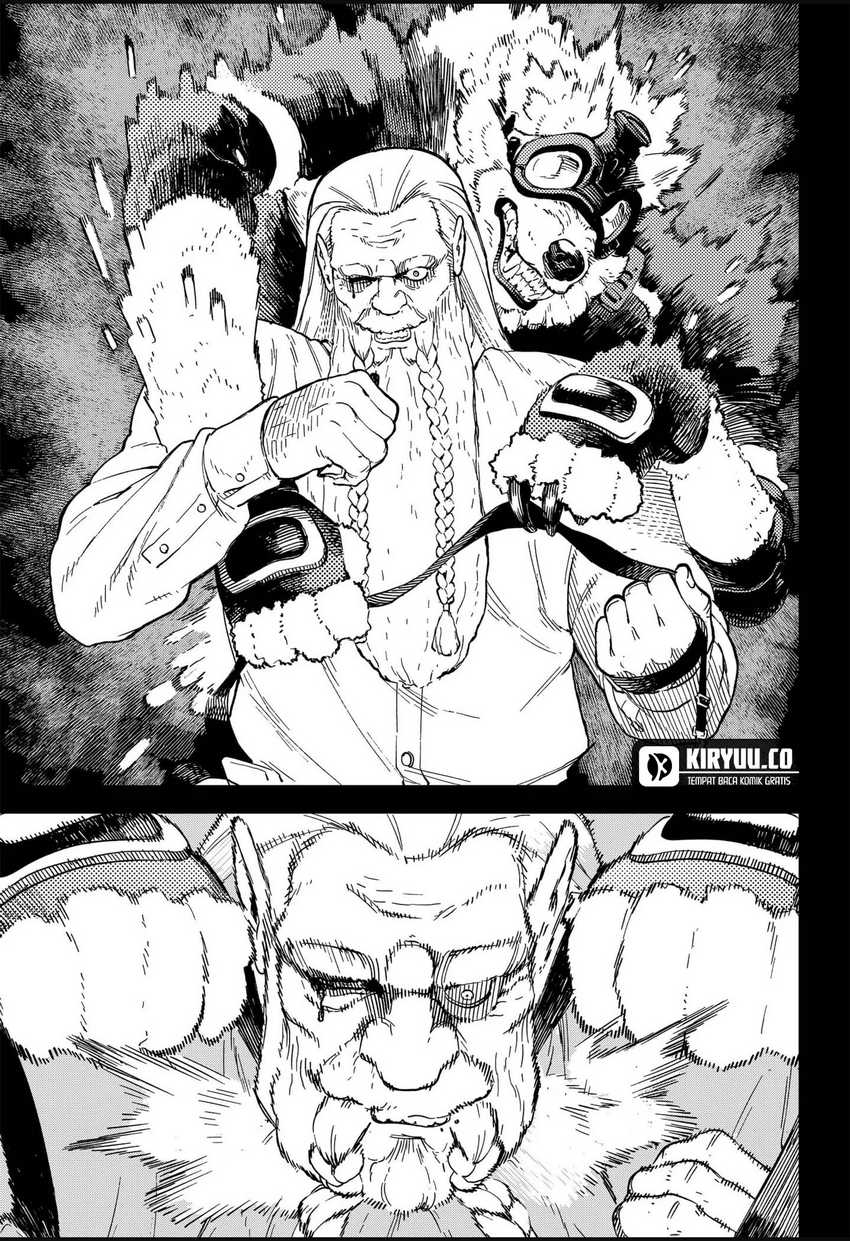 NO＼NAME chapter 11 halaman 12