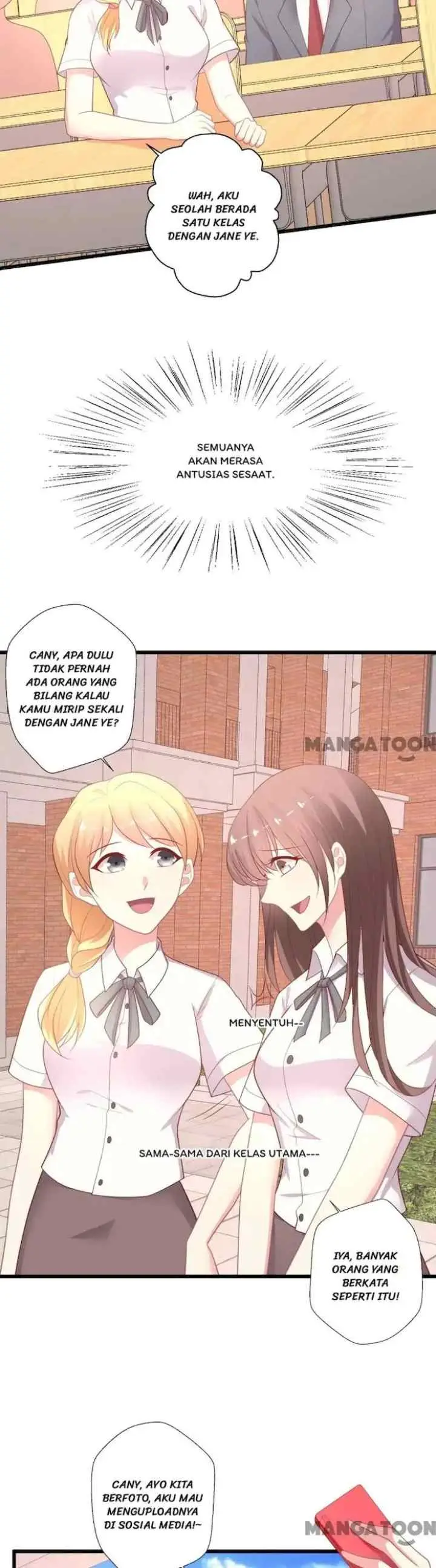 Cost of Being Famous (A-List) chapter 127 halaman 4