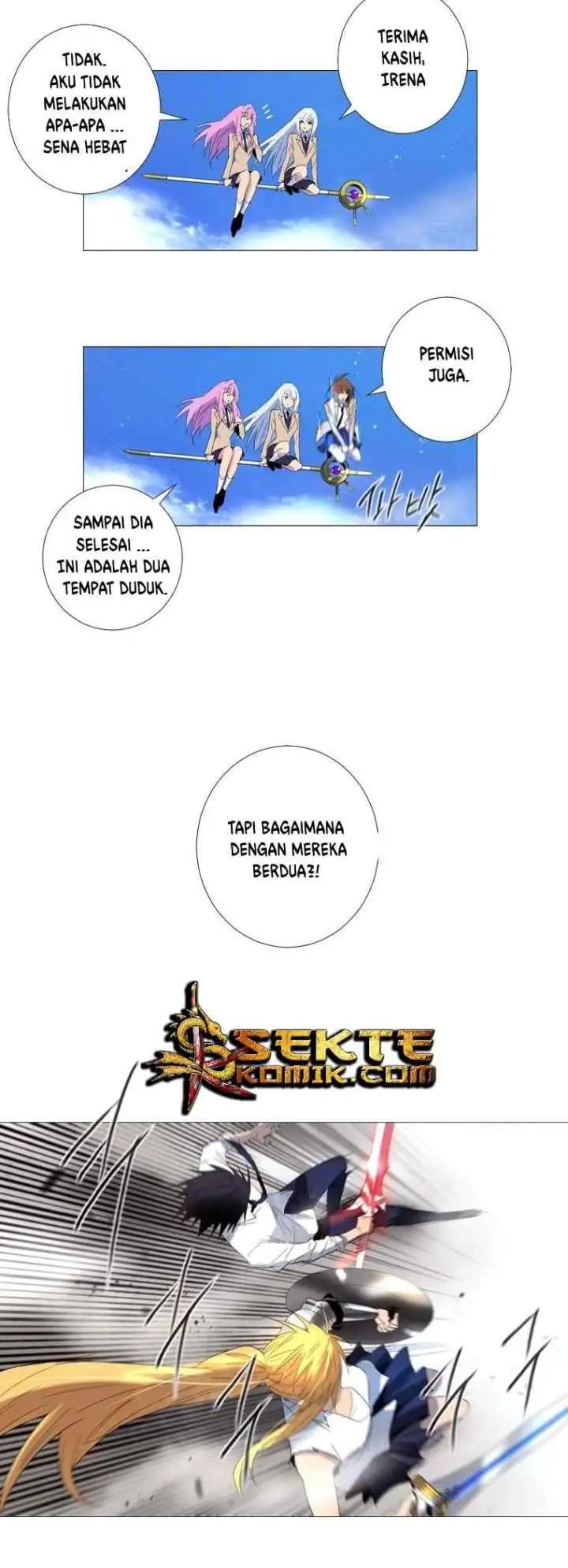 Heaven Soul chapter 31 halaman 15