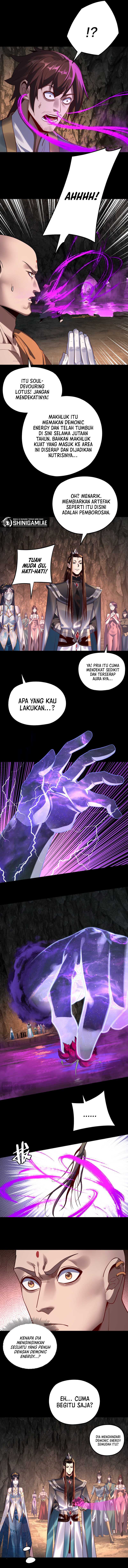 The Villain Of Destiny chapter 211 halaman 4