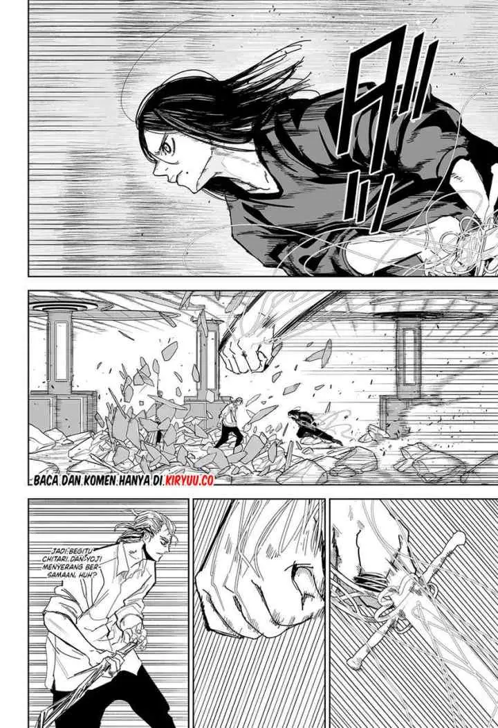 Kyokutou Chimeratica chapter 14 halaman 6