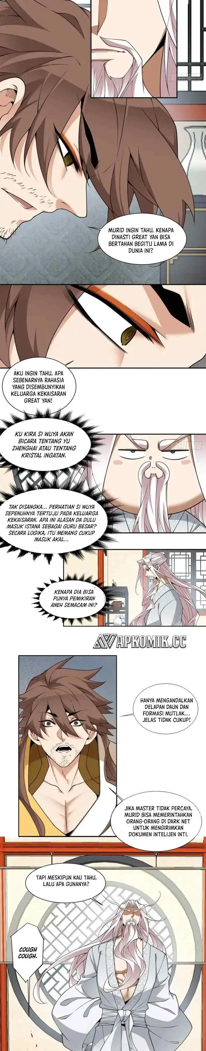 My Disciples Are All Big Villains chapter 409 halaman 6