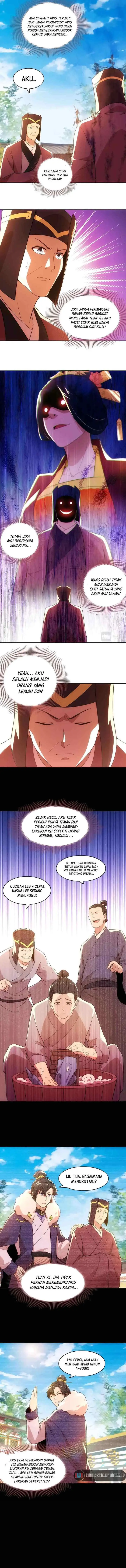 If I Don't Die I will Be Invincible chapter 56 halaman 4