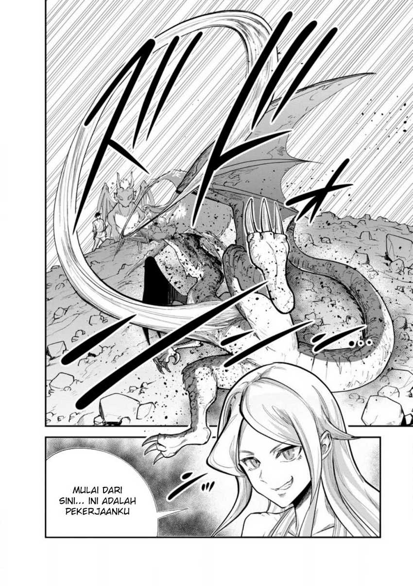 Monster no Goshujin-sama chapter 65 halaman 25